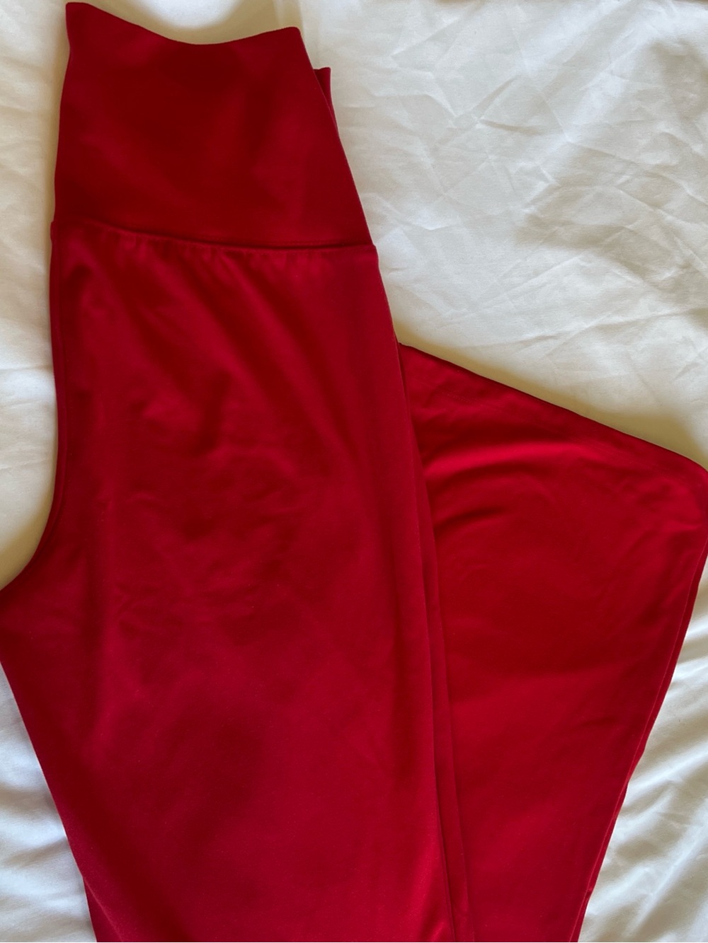wild fable Wide-Leg Jumpsuit Pants in Bright Red